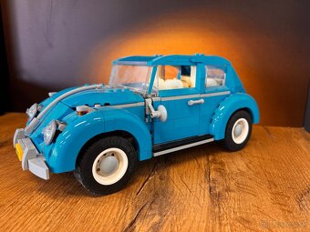 Lego 10252 VW CHROBAK - 8
