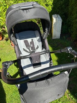 Predám kočík RICO side comby - 8