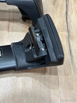 Yakima S6 Black strešné nosiče - 8