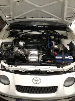 Toyota Celica GT4 ST 205 - 8