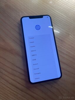 Iphone XS Max Gold 256GB - 8