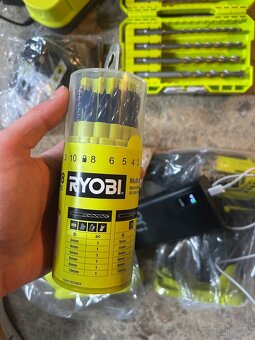 Akú naradie značky RYOBI - 8