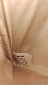 Original Dior Beauty kabelka - 8