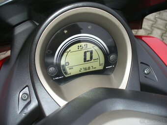 Yamaha N max 125 i ABS - 8