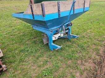 Rozmetadlo umelého hnojiva - 8