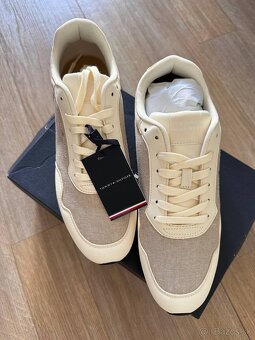 Panské tenisky TOMMY HILFIGER - 8