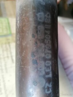 1.diel výfuku Fabia1.2,pletenec - 8