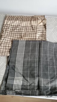 Šatky, šále, čiapky - 8