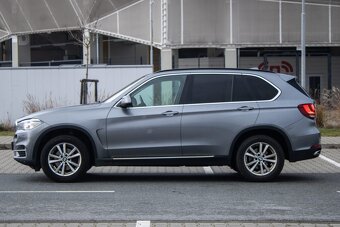 BMW X5 xDrive30d, 190kW (2017) - 8