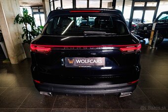 Porsche Cayenne 3.0 4X4 - 8