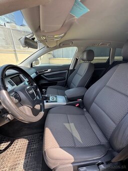 AUDI A6 Avant 2.0 TDI (2010) - 8