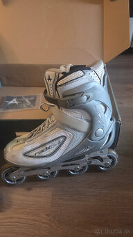 Dámske kolieskové korčule - 8