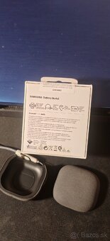 Samsung Galaxy Buds 2 Onyx black - 8