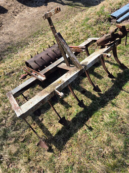 Poľnohospodárska technika/Historické stroje/Motory - 8