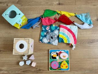 Edukačné hračky/pomôcky pre deti - 8