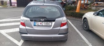 Honda jazz - 8