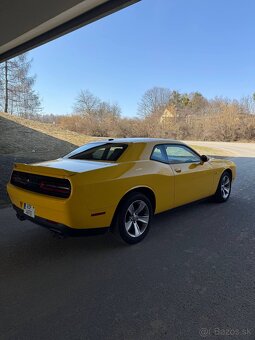 Dodge Challenger 3.6 - 2018 – 85 200 km  Magnaflow výfuk - 8