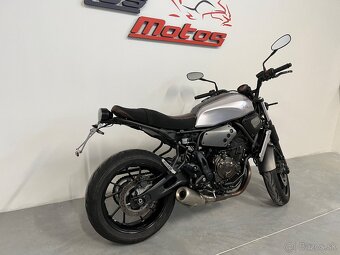 Yamaha XSR 700 6tkm TOP - 8