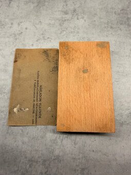 Predam original štočok- matricu sv. Mikulaša - 8