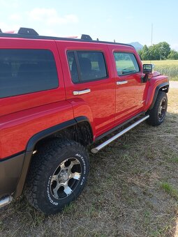 Hummer H3 - 8