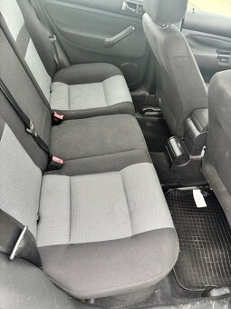 Predám golf 4 combi - 8