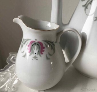 Predám krásnu retro malú súpravu - 8