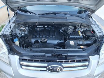 KIA SPORTAGE 2L LPG - 8