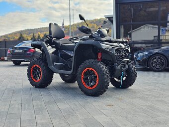 CFMOTO GLADIATOR X1000 G3 PREMIUM - 8