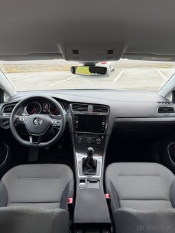 Golf Variant 2020, 1.6 TDI 85kw, odpočet DPH - 8