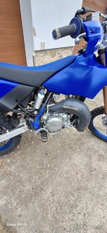 Yamaha YZ85 LW - 8