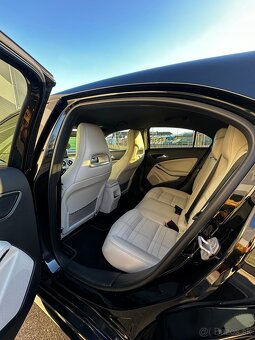 Mercedes A trieda 180 CDI BlueEFFICIENCY A/T 7 - 8