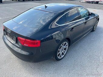 Audi A5 sportback 2.0tdi 130kw Sline - 8
