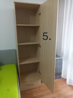 Nábytok - Študentská Izba - 8