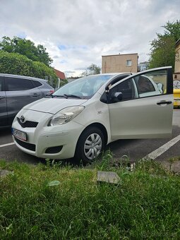 Toyota Yaris 1,0 55 kW 2009 - 8