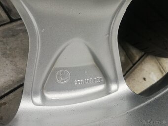 Škoda fabia, octavia, Seat, Volkswagen 5x112 r15 - 8