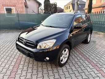 Toyota RAV4 2.0 VVT-i EXECUTIVE 112kW 2010 105342km TAŽNÉ - 8