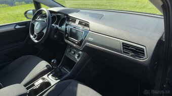 Volkswagen Touran 1.6 TDI 81kW, model 2016 - 8