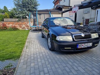 Škoda Octavia 1.9 TDI 66kW - 8