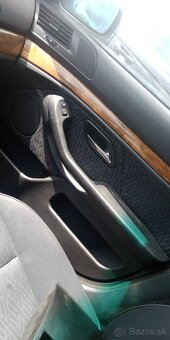 BMW E39 520d - 8