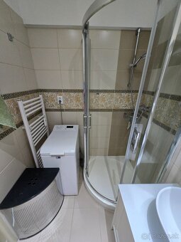 Na prenájom štýlový 3-izb. byt Nitra centrum výhľad na hrad - 8