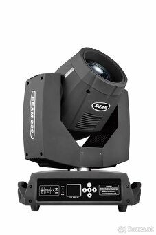 Hlavy Otočné BEAM 230 7R LED Svetlá – Nové Dobierka - 8