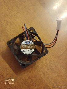 Axiálne ventilátory - 8