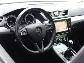 Superb Kombi Live 2.0TDI, kúp.v SR,1.majiteľ,odpočet DPH - 8