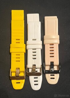 Garmin fenix 6x pro solar a 6s pro solar - 8