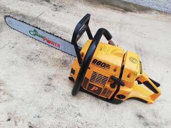Motorová píla Partner 660 - 8