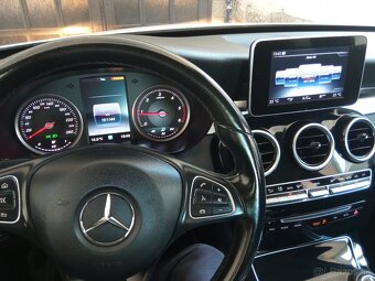 Mercedes Benz C 180 D - 8
