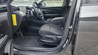 Hyundai Tucson 1.6 T-GDi Mild Hybrid Style A/T - 8