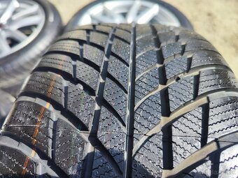 Alu sada =5x112 =orig. MINI= s pneu i bez= 225/50 R18 - 8