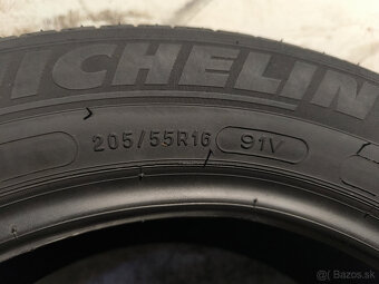 205/55 R16 Letné pneumatiky Michelin Energy Saver 4 kusy - 8