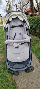 Joie športový kočík Mytrax 2021 Grey - 8